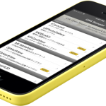 OSS Sampler 1.6 iphone5c yellow